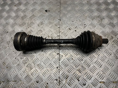 Volkswagen PASSAT B6 2007 Links Antriebswelle vorne 1K0407271BJ Diesel DRA38973