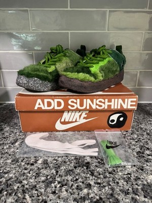 Size 10 - Nike Dunk Low x Cactus Plant Flea Market Overgrown  Trimmed  Used