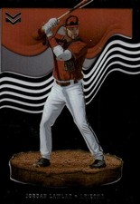 2023 Panini Chronicles Jordan Lawlar #19 Magnitude Arizona Diamondbacks 23A