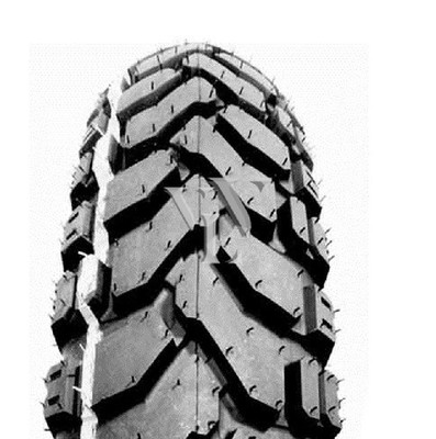 Motorradreifen MITAS ENDURO TRAIL FRONT M+S DAKAR (2-YELLO 110/80 R19 59 H
