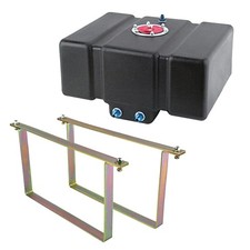Jaz 8 Gallon Polyethylene Fuel Cell And Mounting Straps Kit Jaz 8 Gallon Polyethylene Fuel Cell And Mounting Straps Kit