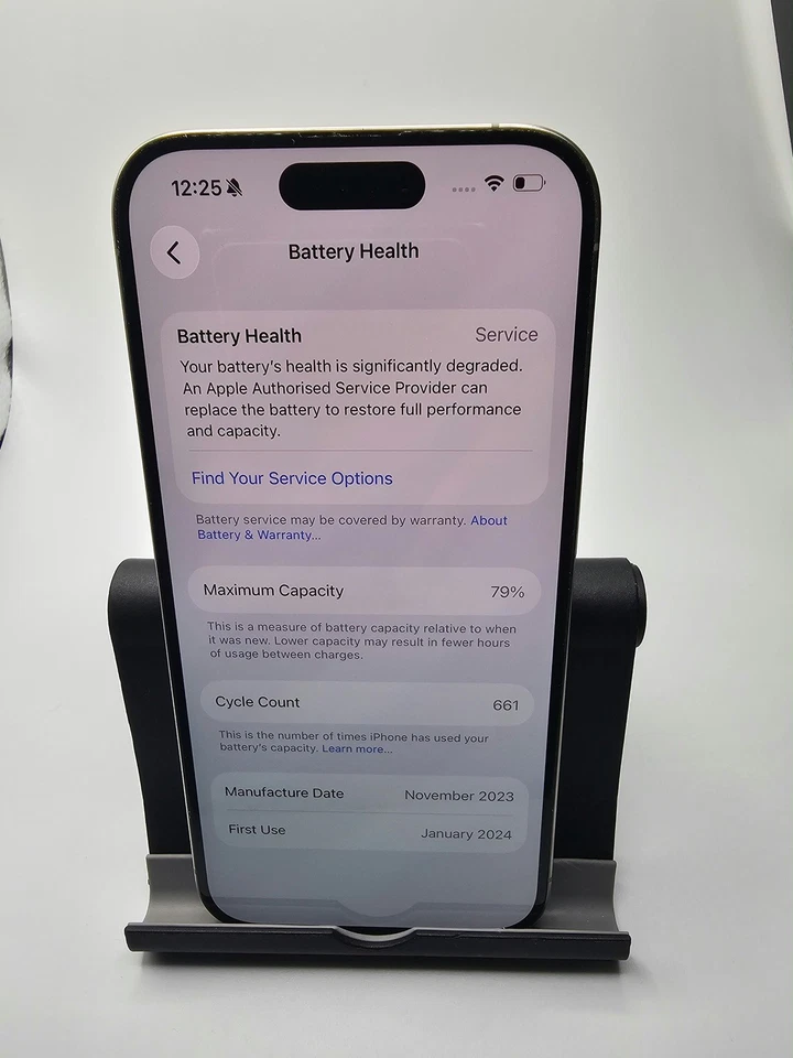 Apple iPhone 15 Pro · 512GB, photo 3 of 5