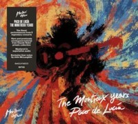 Paco De Lucia - Paco De Lucia The Montreux Years - Mediabook Cd - Cd - G3Z