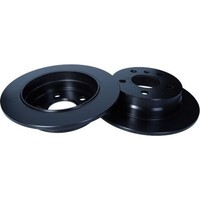 2X Quaro QD9800HC Bremsscheibe FüR Mercedes Benz A Klasse B W169 W245