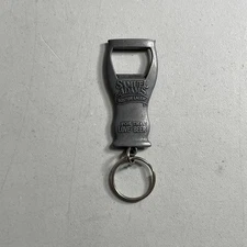 Samuel Adams Boston Lager "For the Love of Beer" Metal Bottle Opener Keychain