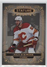 2022-23 Upper Deck Stature Rookies 312/399 Nick DeSimone #124 0ol6