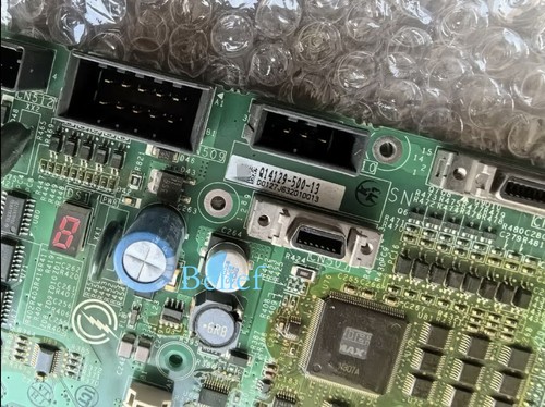 Scheda di controllo servo usata SRDA-EAXA01A - Foto 4 di 6