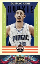 2012-13 Panini Past & Present Indiana Pacers Orlando Johnson #206 Rookie