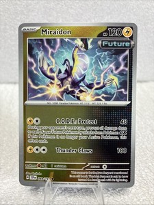 Gold Miraidon Ex | eBay