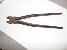 Vintage Thomas Betts USA T B no. 21041 Crimper Pliers