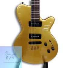 GODIN LG P90 Electric Guitar Gold Finish