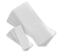 Non Woven Body and Facial Wax Strips Multi Size Pack (200)