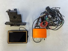 ISAAC InControl ELD Telematics System with Getac Tablet, Dock and Wiring Harness
