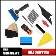 Window Tint Tool Kits 29pcs Car Film Tinting Scraper Squeegee Vinyl Wrap Install