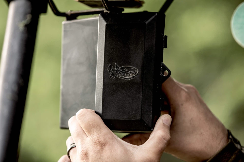 Wildgame Innovations 6V Plastic Power Control Unit for Feeder - Image 3 of 4