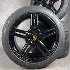 Winterräder Porsche Panamera G2 971 20" Original Turbo Winterreifen 971044600B