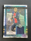 Rafinha 2020-21 Topps Museum Meaningful Material Relic Blue 50/75 #MMR-RAF
