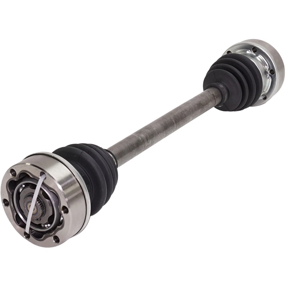 Conjunto de eje para Volkswagen Vanagon 1980-1982 lado trasero conductor y pasajero Foto 3 de 4