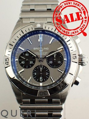BREITLING Chronomat B01 42mm Titanium EB0134101M1E1 TO253750