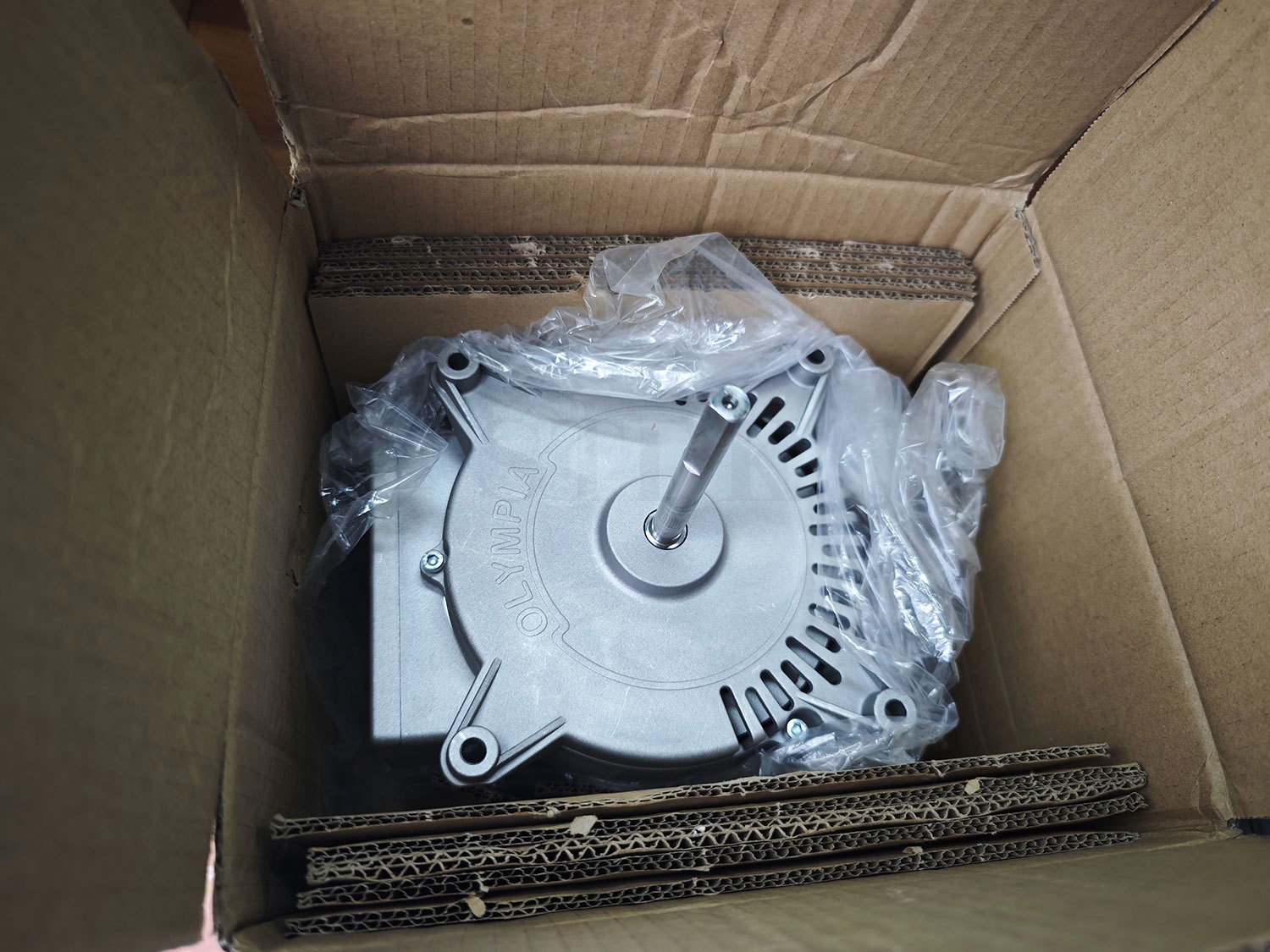 1194780 Southbend Convection Oven Motor For Southbend 300 400 SLG GB GS