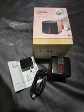 Petcube Play Smart Pet Camera Interactive Laser Toy Dog/Cat Rose Gold.