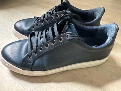 Thursday Boot Leather Sneakers - Dark blue Man Size US 8 