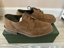 Barker - Wilson Snuff Suede 7 1/2F