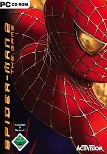 Spider-Man 2: The Game von Activision | Game | Zustand akzeptabel