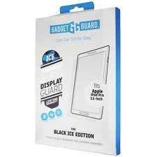 Gadget Guard Tempered Glass for Apple iPad Pro 11-inch 2018 2020 - Clear
