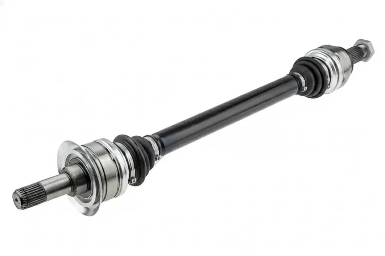Driveshaft Rear Axle Left Automatic Transmission NPW-BM-091 NTY for BMW X3 X4