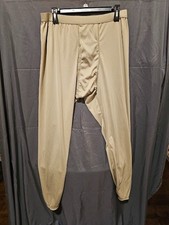 Genuine USGI Army ECWCS Gen III Level 1 Drawers  Polartec Base Layer Pants  La