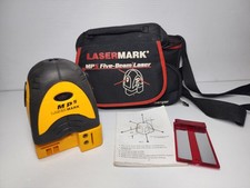 CST / Berger Laser Mark MP5 Five Point Beam Self Leveling Laser - Parts ONLY