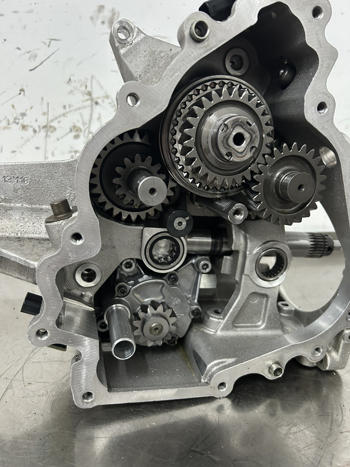 Ferrari FF Gtc Lusso Main Housing Used Parts Rebuilt 305902 PTU Power Take Off