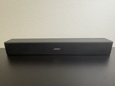 Bose Solo 5 TV Sound Bar, Excellent Condition, Model 418775 - Tested/Works
