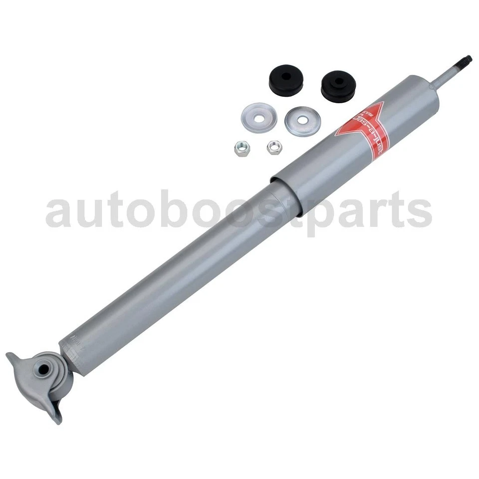 Front Rear Shock Absorber for 1988-1991 Mercedes-Benz 300SEL - Image 4 of 4