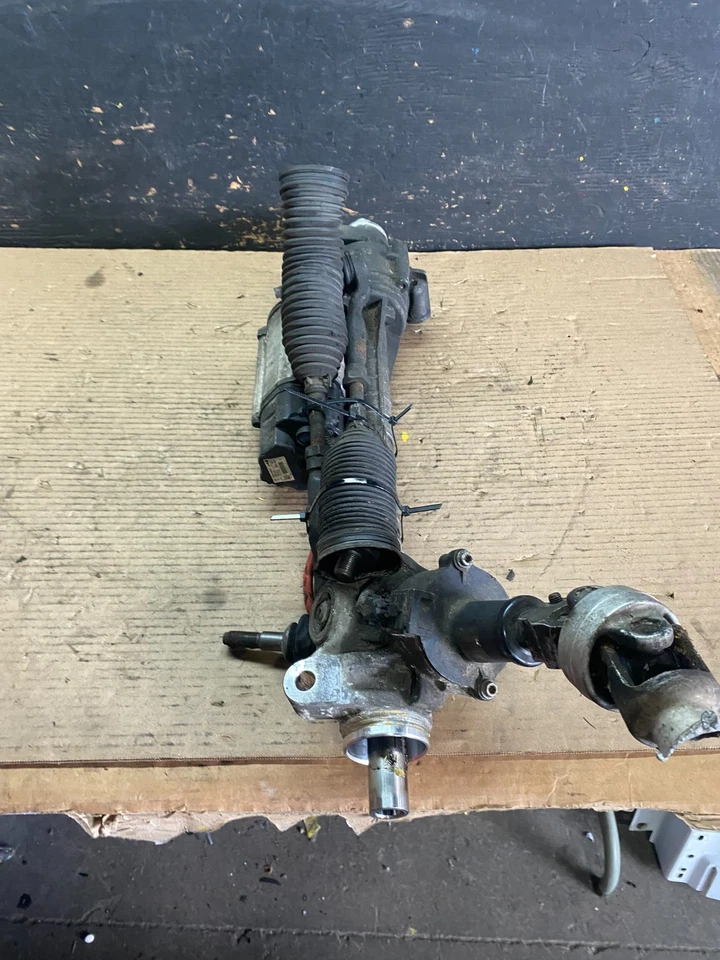 BMW 528xi 2012 a 2016 AWD dirección asistida cremallera y piñón s3735 DG Foto 3 de 4