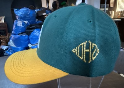 Kill The Hype Los Angeles Dodgers X Oakland A's Colors Hat | eBay