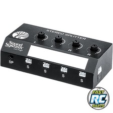 Woodland Scenics Stereo Splitter - Just Plug Sound System WOOJS6962