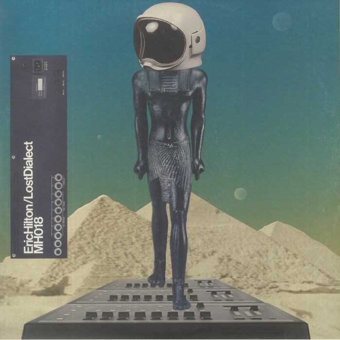 HILTON, Eric - Lost Dialect - Vinyl (LP + MP3 download code)