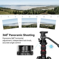 SmallRig Selection CH10 Compact Fluid Head