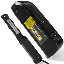 48V10Ah Li-ion Battery For Electric Bicycle E-Bike With BMS High Performance