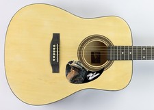 Billy Gibbons Autographed Signed Guitar The Big Bad Blues ACOA