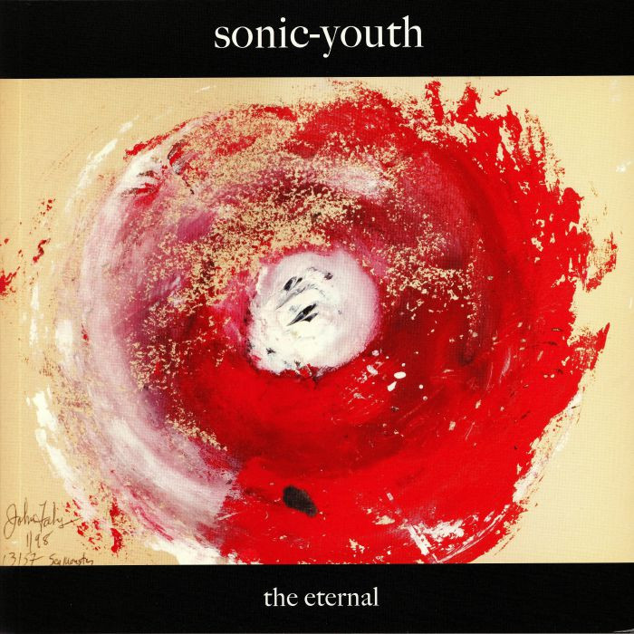 SONIC YOUTH - The Eternal (reissue) - Vinyl (gatefold 2xLP)