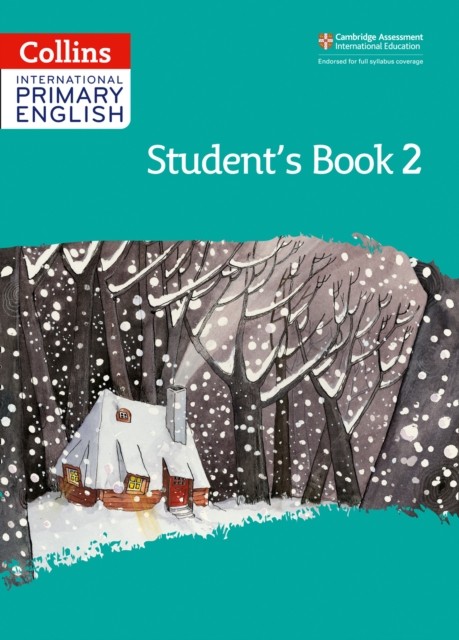 International Primary English Student's Book: Stage 2 by Daphne Paizee