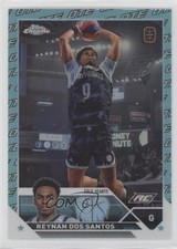 2023-24 Topps Chrome OTE Overtime Elite Refractor Reynan Dos Santos #49 0h6r