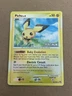 Pokemon Pichu Stormfront Reverse Holo Card 45/100 Platinum Burger King
