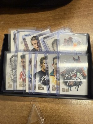 Futera Multi-Sport FX 2026 Base Portrait (Pick Your Card)