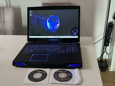 Alienware M17xR3 17 - Intel i7 2670M/ 16GB Ra...