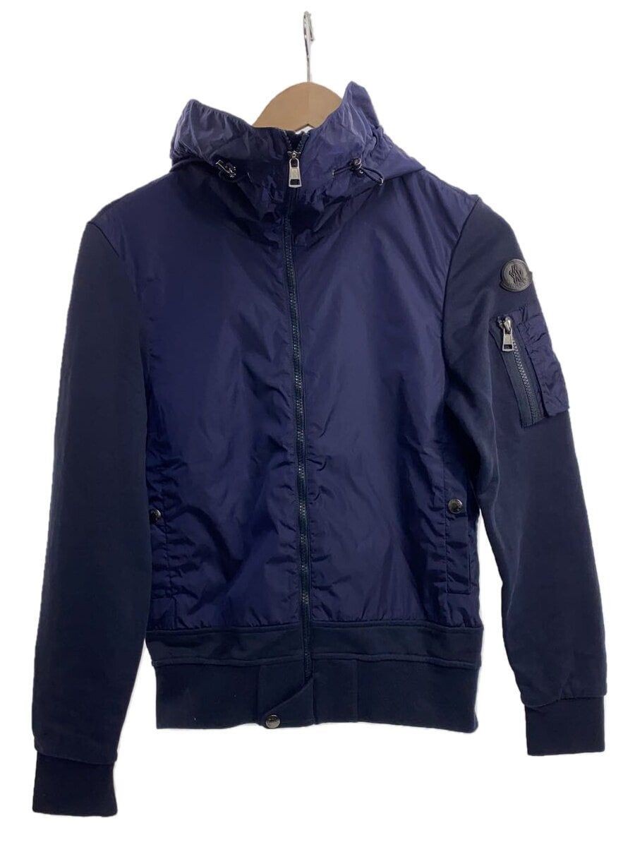 ALTRA MONCLER OTHER MAGLIA JACKET XS NYLON Navy C10918401500 8098R