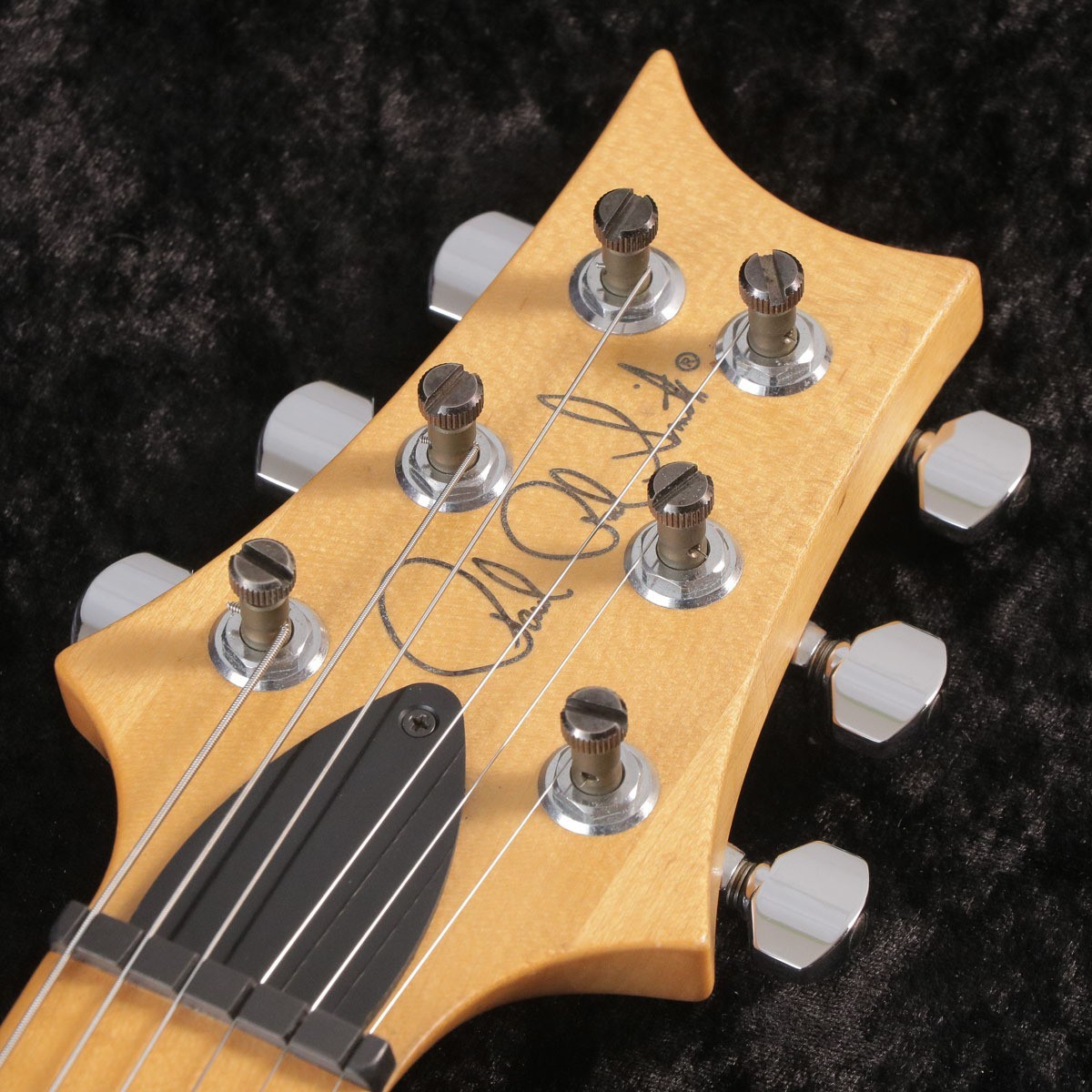 Paul Reed Smith(PRS) 2008 Swamp Ash Special Blue Matteo Wide Fat Neck USED